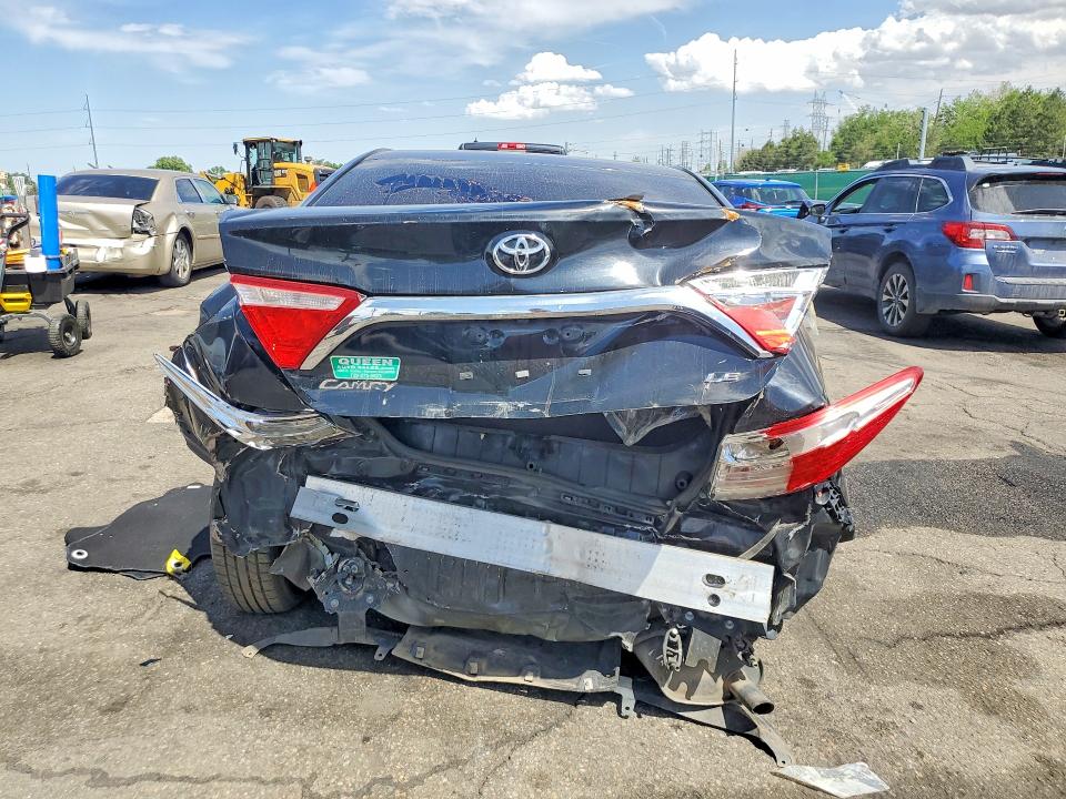 Продаж на аукціоні авто 2015 Toyota Camry, vin: 4T4BF1FK2FR447244, номер лоту: 52025916