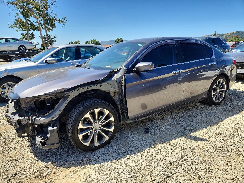 Продаж на аукціоні авто 2013 Honda Accord, vin: 1HGCR2F52DA181850, номер лоту: 53618826