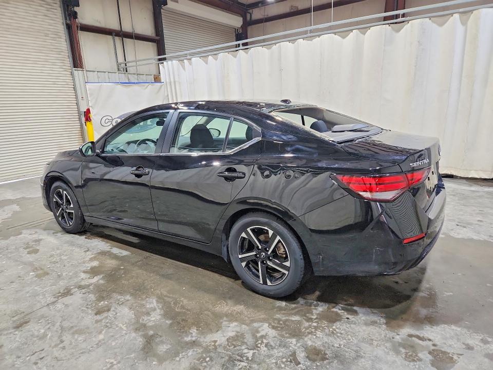 2025 Nissan Sentra მანქანა იყიდება აუქციონზე, vin: 3N1AB8CV4SY380489, აუქციონის ნომერი: 54016666