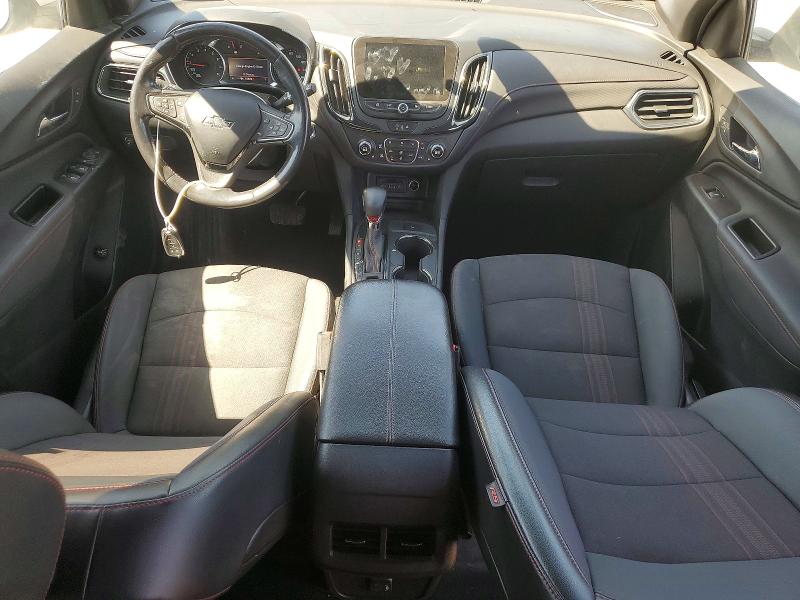 53031426 :رقم المزاد ، 3GNAXMEV8NS154359 vin ، 2022 Chevrolet Equinox مزاد بيع