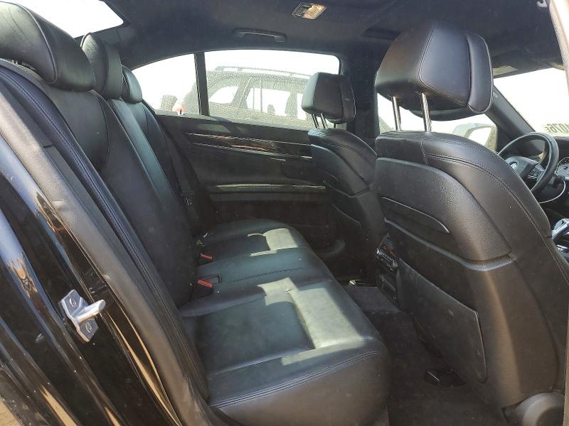 Aukcja sprzedaży 2013 Bmw 750, vin: WBAYB6C59DD224032, numer aukcji: 53431076