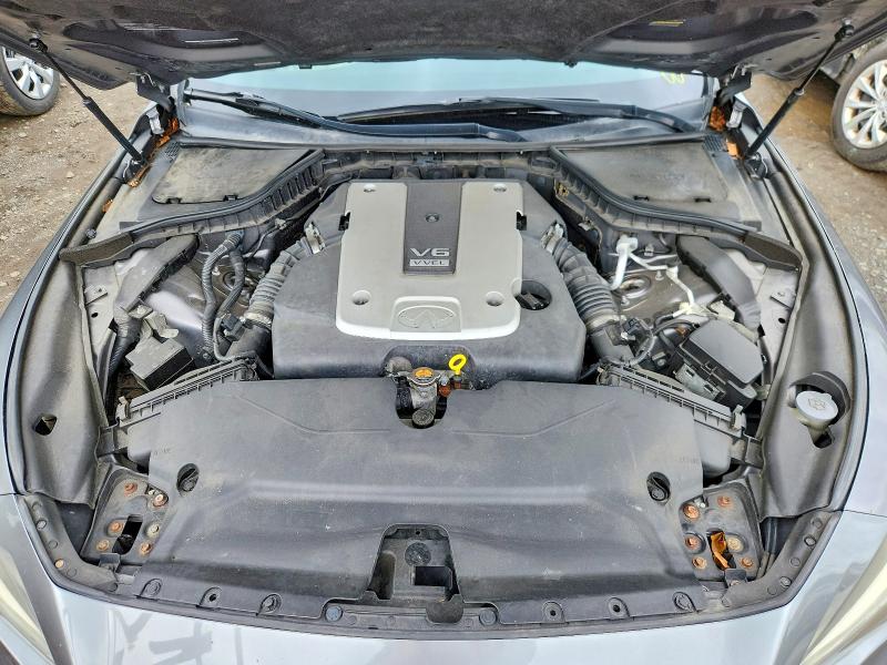Aukcja sprzedaży 2015 Infiniti Q50, vin: JN1BV7AR0FM392983, numer aukcji: 53544736