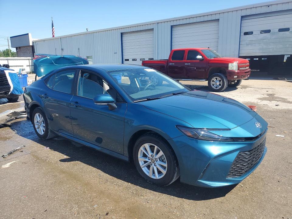 2025 Toyota Camry მანქანა იყიდება აუქციონზე, vin: 4T1DAACK8SU629580, აუქციონის ნომერი: 53456216