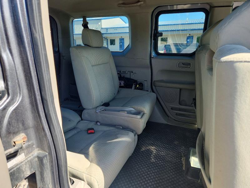 Продажа на аукционе авто 2010 Honda Element, vin: 5J6YH2H78AL001996, номер лота: 54296896