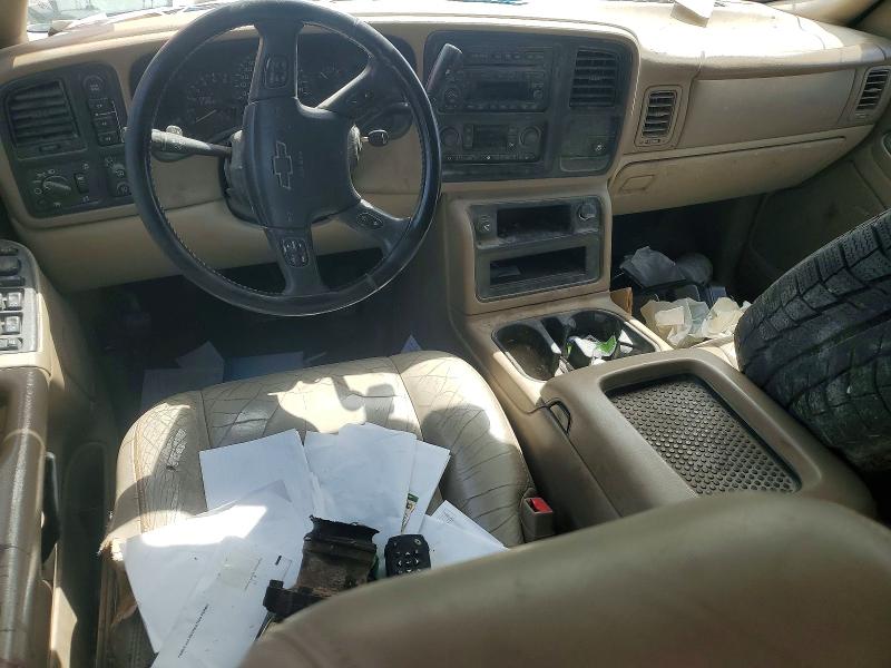 Aukcja sprzedaży 2005 Chevrolet Tahoe, vin: 1GNEK13Z75J254362, numer aukcji: 52589896