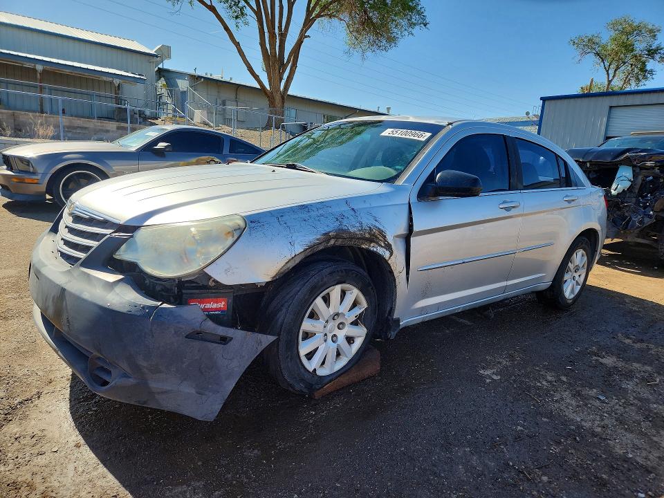 Aukcja sprzedaży 2008 Chrysler Sebring, vin: 1C3LC46J08N185682, numer aukcji: 55100966