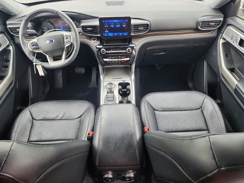 Продажа на аукционе авто 2022 Ford Explorer, vin: 1FMSK8FH7NGA70636, номер лота: 54005996
