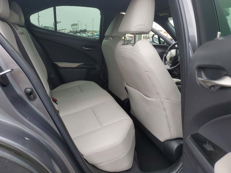 Продажа на аукционе авто 2021 Lexus Ux, vin: JTHX3JBH1M2036819, номер лота: 52168176