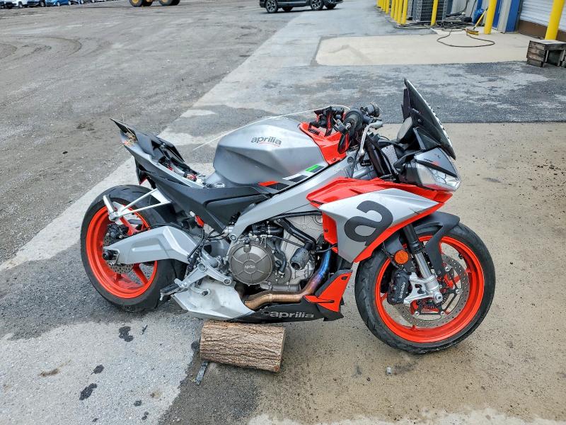 Продажа на аукционе авто 2021 Aprilia Tuono, vin: ZD4KSUE03MS000219, номер лота: 54612936
