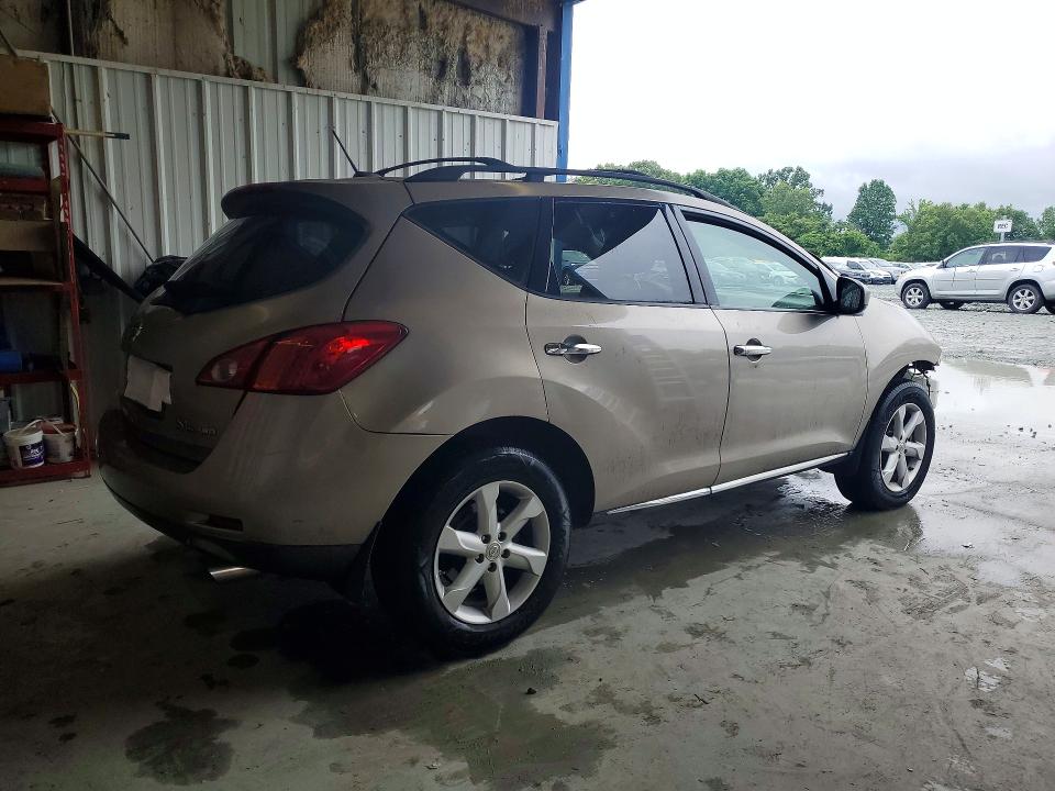 Продажа на аукционе авто 2010 Nissan Murano, vin: JN8AZ1MWXAW117862, номер лота: 52507146