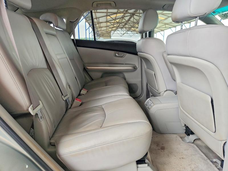 Aukcja sprzedaży 2006 Lexus Rx, vin: JTJHW31U060006407, numer aukcji: 54459036
