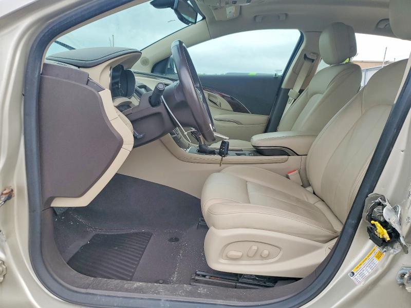 52909316 :رقم المزاد ، 1G4GB5G38EF170712 vin ، 2014 Buick Lacrosse مزاد بيع