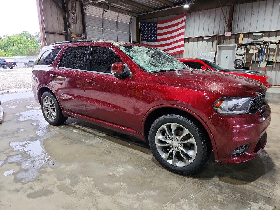 Aukcja sprzedaży 2020 Dodge Durango, vin: 1C4RDHDG4LC380285, numer aukcji: 55398606