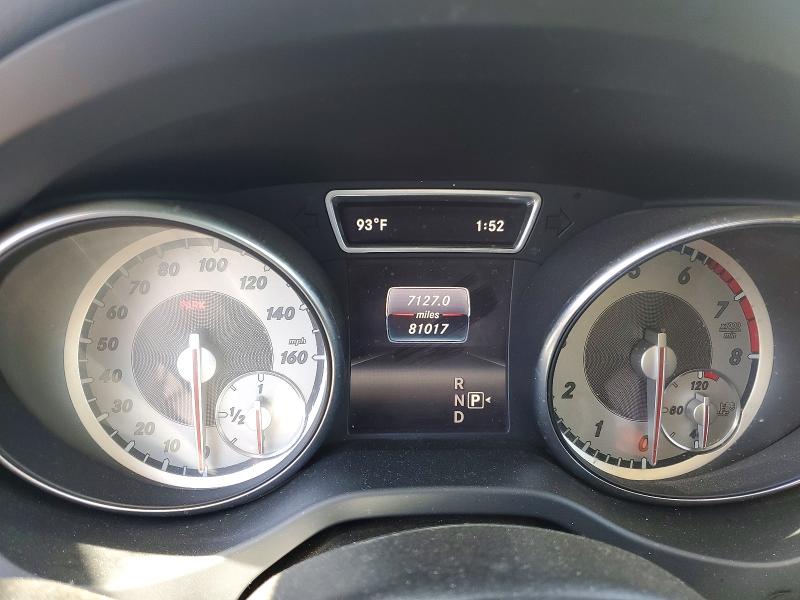 Aukcja sprzedaży 2016 Mercedes-benz Gla, vin: WDCTG4GB3GJ260740, numer aukcji: 52720566
