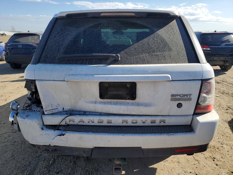 Продажа на аукционе авто 2011 Land Rover Range Rover Sport, vin: SALSK2D40BA713059, номер лота: 52240226