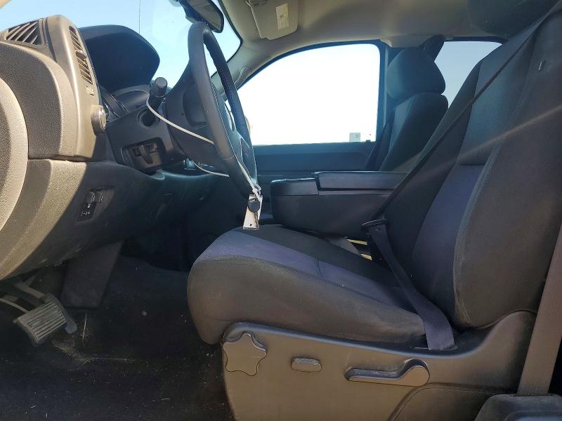 2010 Chevrolet Silverado მანქანა იყიდება აუქციონზე, vin: 1GCSCSE01AZ212052, აუქციონის ნომერი: 54144866
