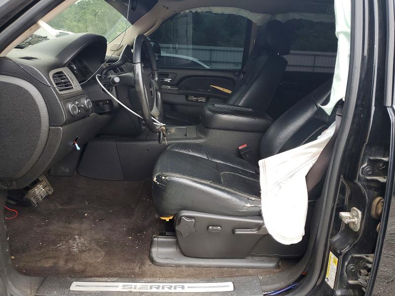 Продаж на аукціоні авто 2012 Gmc Sierra, vin: 3GTP2VE78CG124092, номер лоту: 54705486