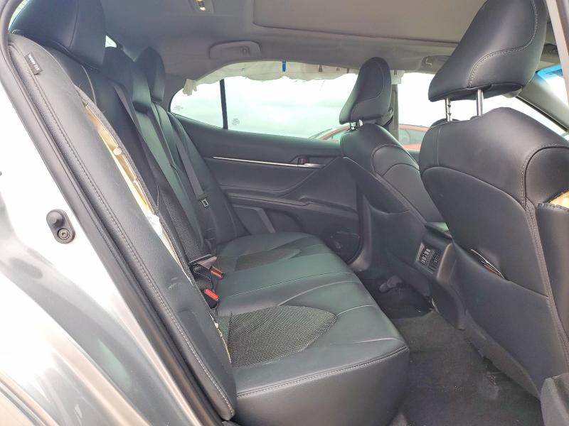 Aukcja sprzedaży 2018 Toyota Camry, vin: 4T1BZ1HK3JU020744, numer aukcji: 52536666