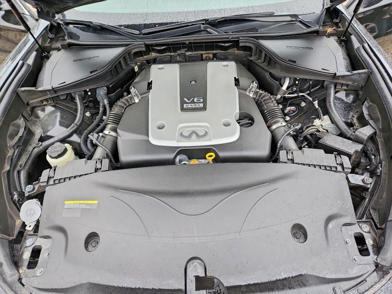 Aukcja sprzedaży 2015 Infiniti Q70, vin: JN1BY1AR3FM560507, numer aukcji: 54870356