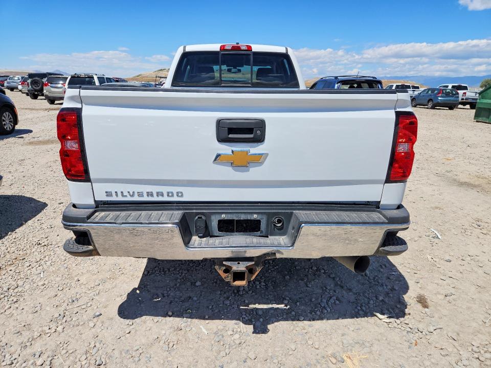 Продажа на аукционе авто 2017 Chevrolet Silverado, vin: 1GC4KYCY4HF116788, номер лота: 53389056