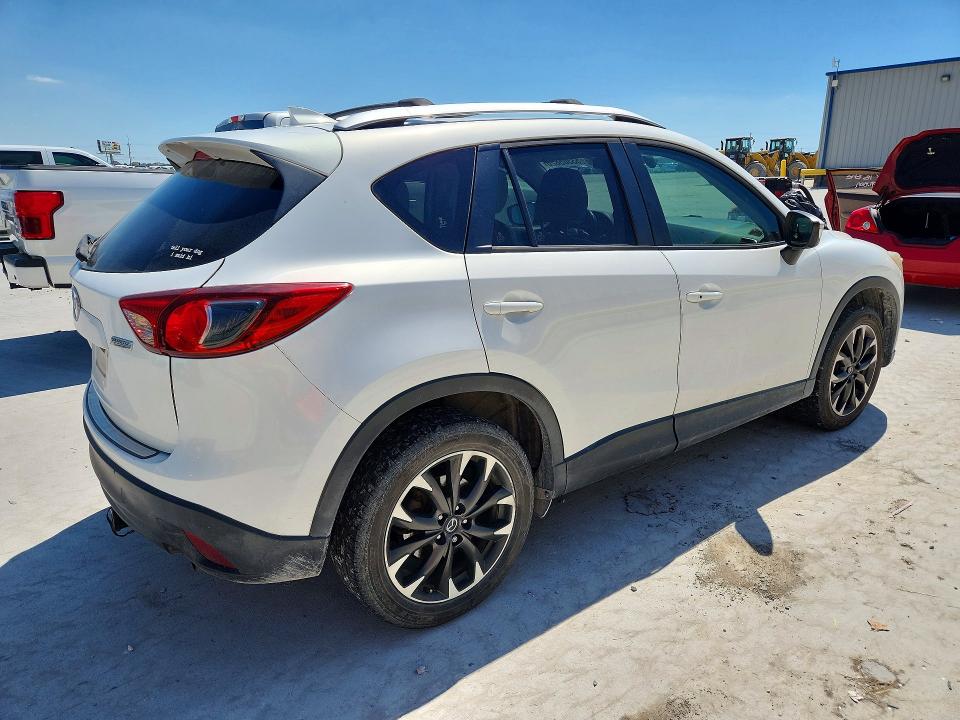 53305826 :رقم المزاد ، JM3KE2DY6G0862453 vin ، 2016 Mazda Cx-5 مزاد بيع