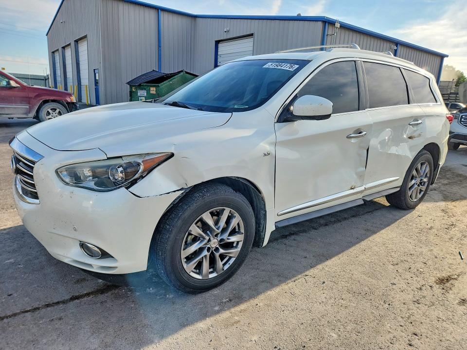 Aukcja sprzedaży 2015 Infiniti Qx60, vin: 5N1AL0MM4FC508032, numer aukcji: 51984176