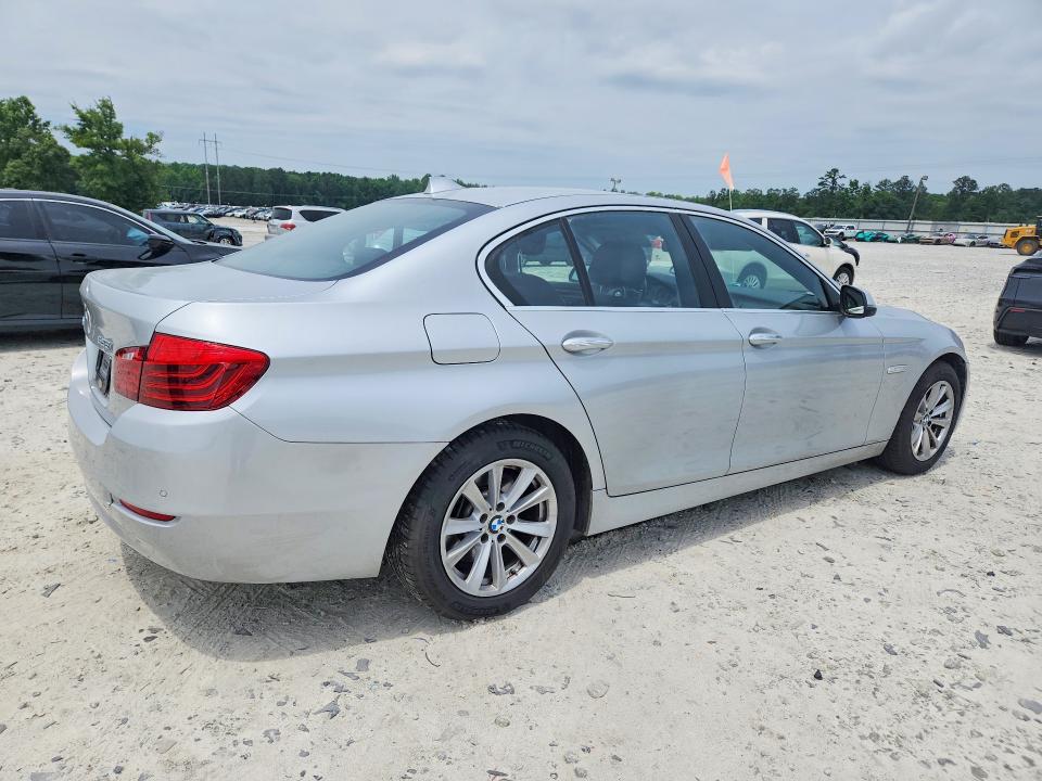 Продаж на аукціоні авто 2016 Bmw 528, vin: WBA5A7C51GG150975, номер лоту: 55532926