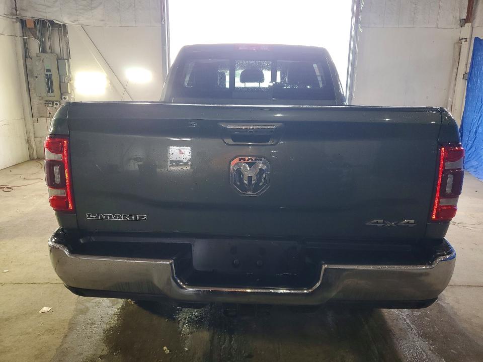 Продажа на аукционе авто 2020 Ram 2500, vin: 3C6UR5NL6LG147230, номер лота: 54055316