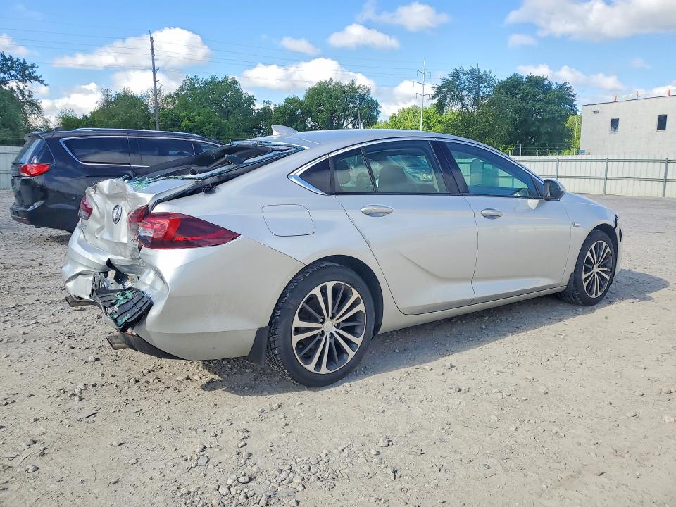 2019 Buick Regal მანქანა იყიდება აუქციონზე, vin: W04GR6SX2K1005760, აუქციონის ნომერი: 53350576