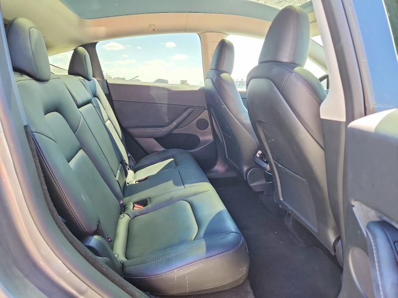 Продажа на аукционе авто 2025 Tesla Model Y, vin: 7SAYGDEE7SF265547, номер лота: 52011846