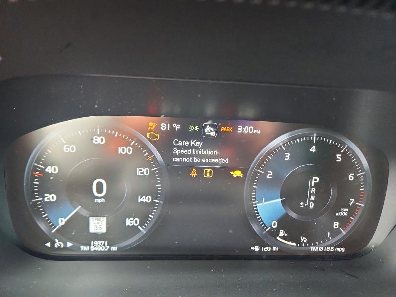 2021 Volvo Xc60 მანქანა იყიდება აუქციონზე, vin: YV4A22RK6M1722651, აუქციონის ნომერი: 52398326