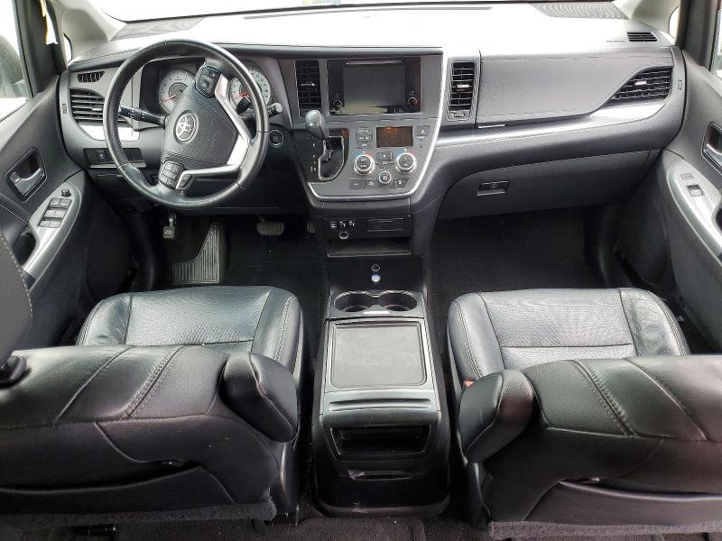 Aukcja sprzedaży 2015 Toyota Sienna, vin: 5TDXK3DC8FS586967, numer aukcji: 52083806