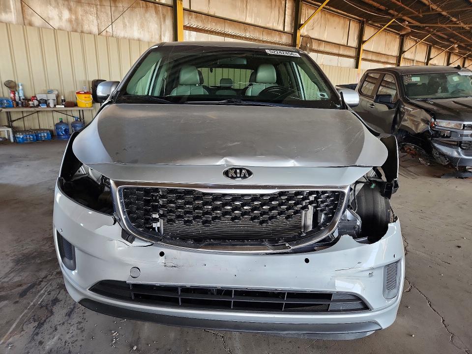 Продаж на аукціоні авто 2017 Kia Sedona, vin: KNDMB5C17H6240247, номер лоту: 52242456