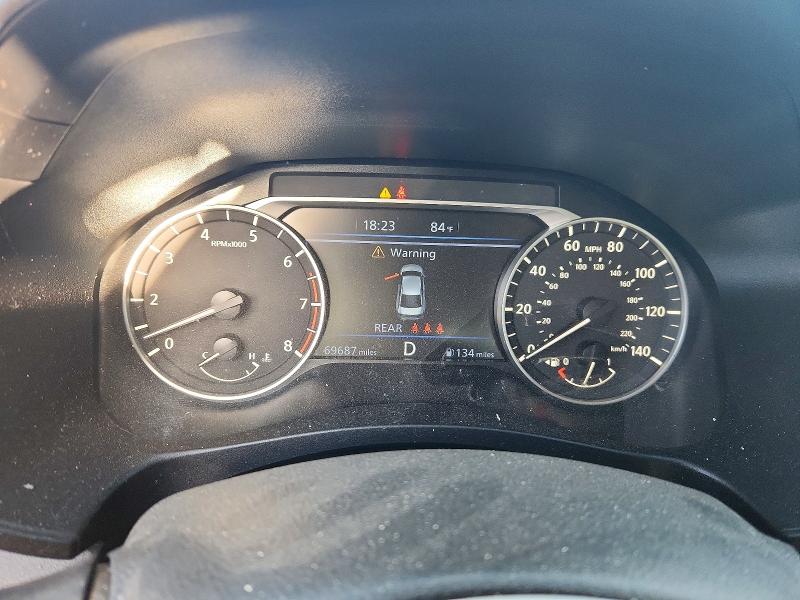 Продажа на аукционе авто 2023 Nissan Altima, vin: 1N4BL4DV9PN373537, номер лота: 52551546