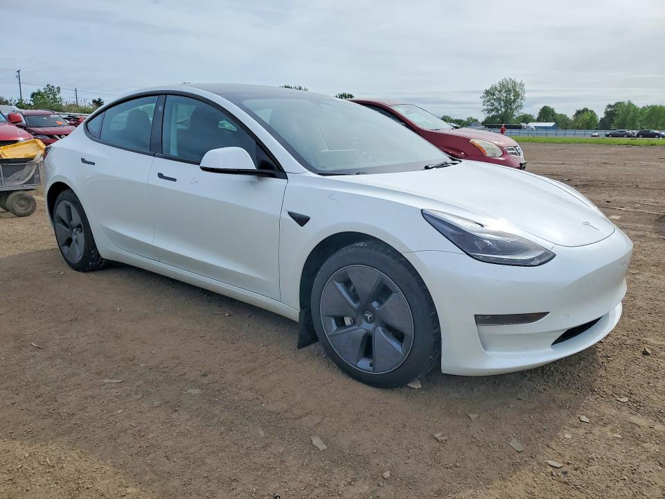 Продаж на аукціоні авто 2023 Tesla Model 3, vin: 5YJ3E1EA2PF575377, номер лоту: 54236326