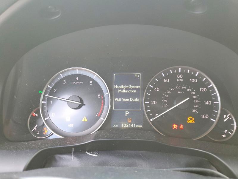 Продажа на аукционе авто 2017 Lexus Es, vin: 58ABK1GG2HU072905, номер лота: 52935116