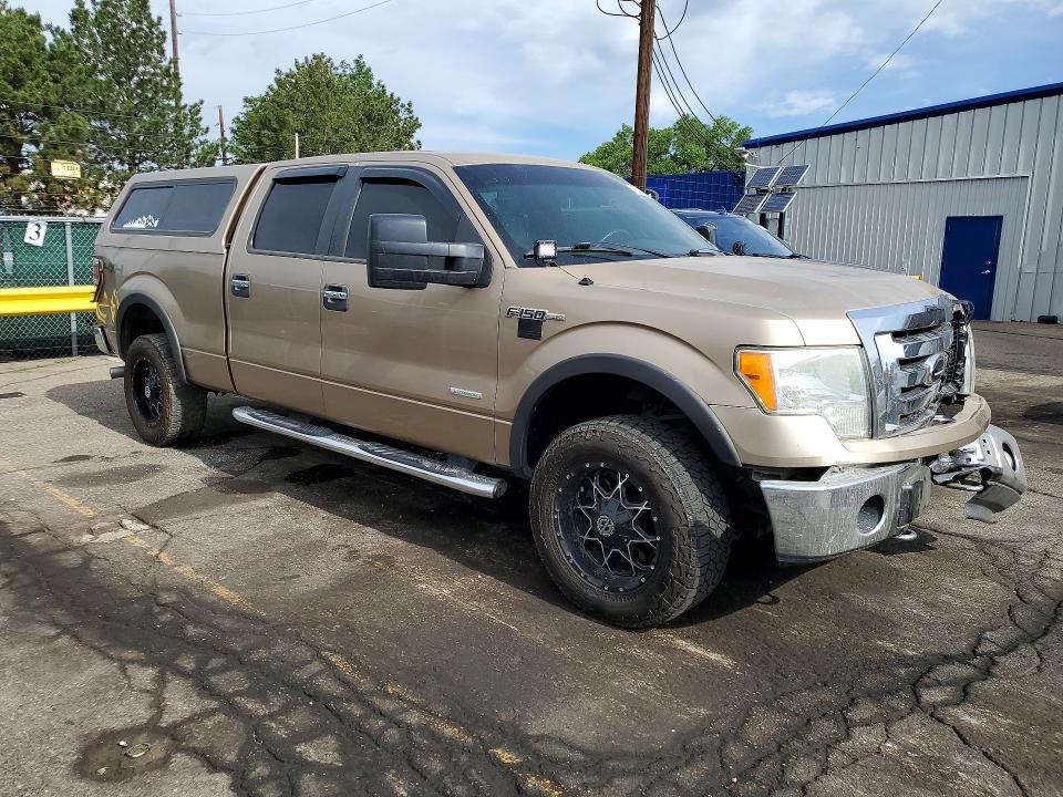 Aukcja sprzedaży 2012 Ford F150, vin: 1FTFW1ET5CKE21514, numer aukcji: 55413676
