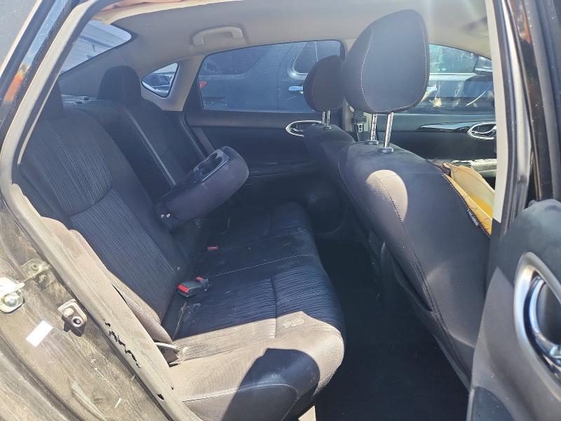 Продажа на аукционе авто 2018 Nissan Sentra, vin: 3N1AB7APXJY220677, номер лота: 52275306