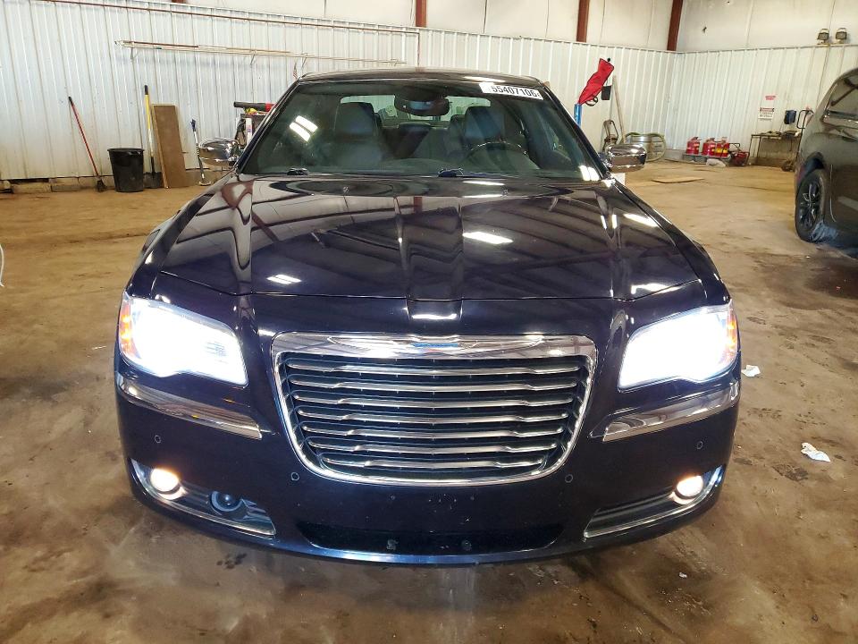 Продажа на аукционе авто 2011 Chrysler 300, vin: 2C3CA5CG5BH557666, номер лота: 55407106