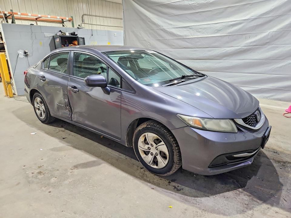 Aukcja sprzedaży 2014 Honda Civic, vin: 2HGFB2F58EH515951, numer aukcji: 52890576