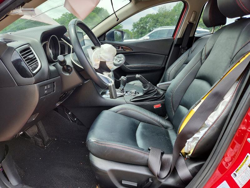 Продаж на аукціоні авто 2016 Mazda 3, vin: JM1BM1N77G1283168, номер лоту: 54834236