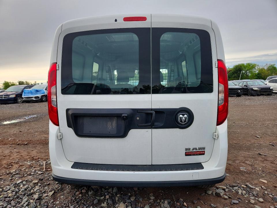 Aukcja sprzedaży 2022 Ram Promaster City, vin: ZFBHRFAB2N6Y20180, numer aukcji: 51506316