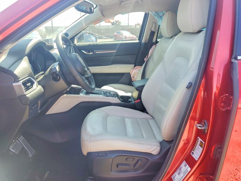 Aukcja sprzedaży 2019 Mazda Cx-5, vin: JM3KFADM5K0696598, numer aukcji: 53452666