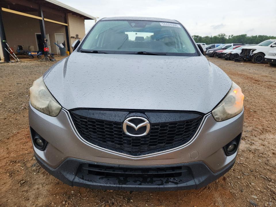 Aukcja sprzedaży 2014 Mazda Cx-5, vin: JM3KE2DY8E0324835, numer aukcji: 55524306