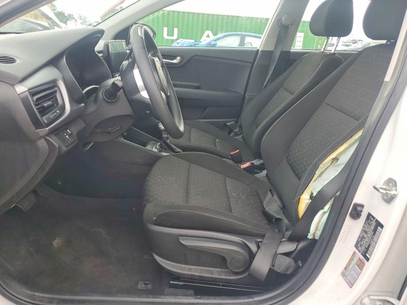 Продаж на аукціоні авто 2023 Kia Rio, vin: 3KPA24AD4PE622349, номер лоту: 54944166