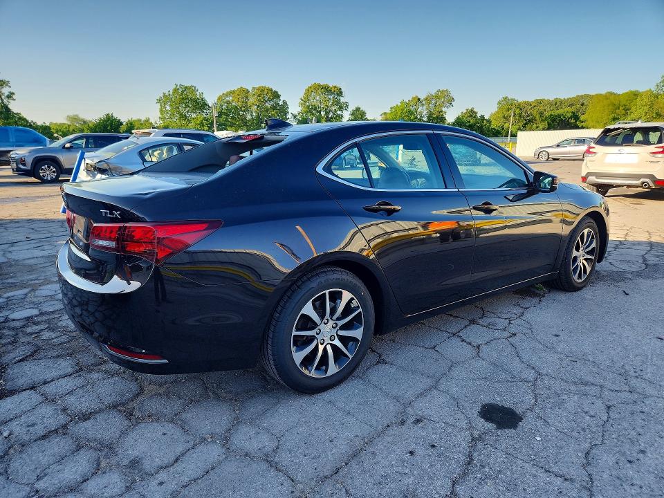 2017 Acura Tlx მანქანა იყიდება აუქციონზე, vin: 19UUB1F38HA008146, აუქციონის ნომერი: 53296526