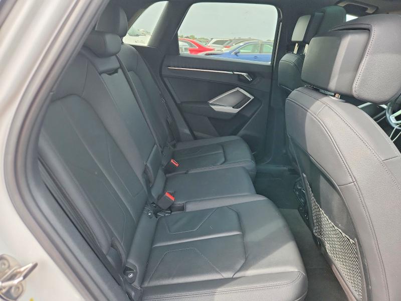 Aukcja sprzedaży 2023 Audi Q3, vin: WA1DECF37P1035865, numer aukcji: 54188346