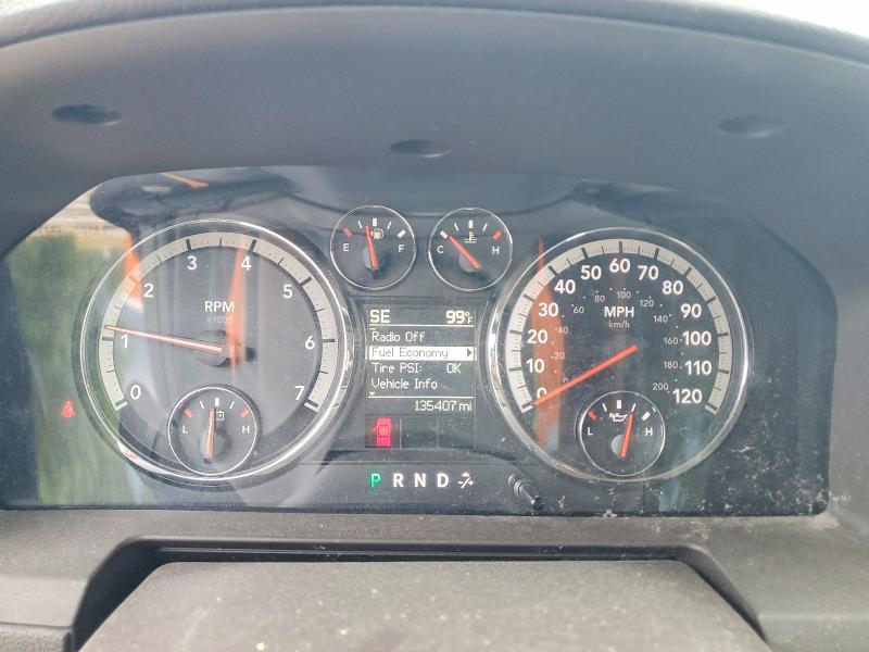 54141356 :رقم المزاد ، 1C6RD7JT3CS196285 vin ، 2012 Dodge Ram 1500 مزاد بيع