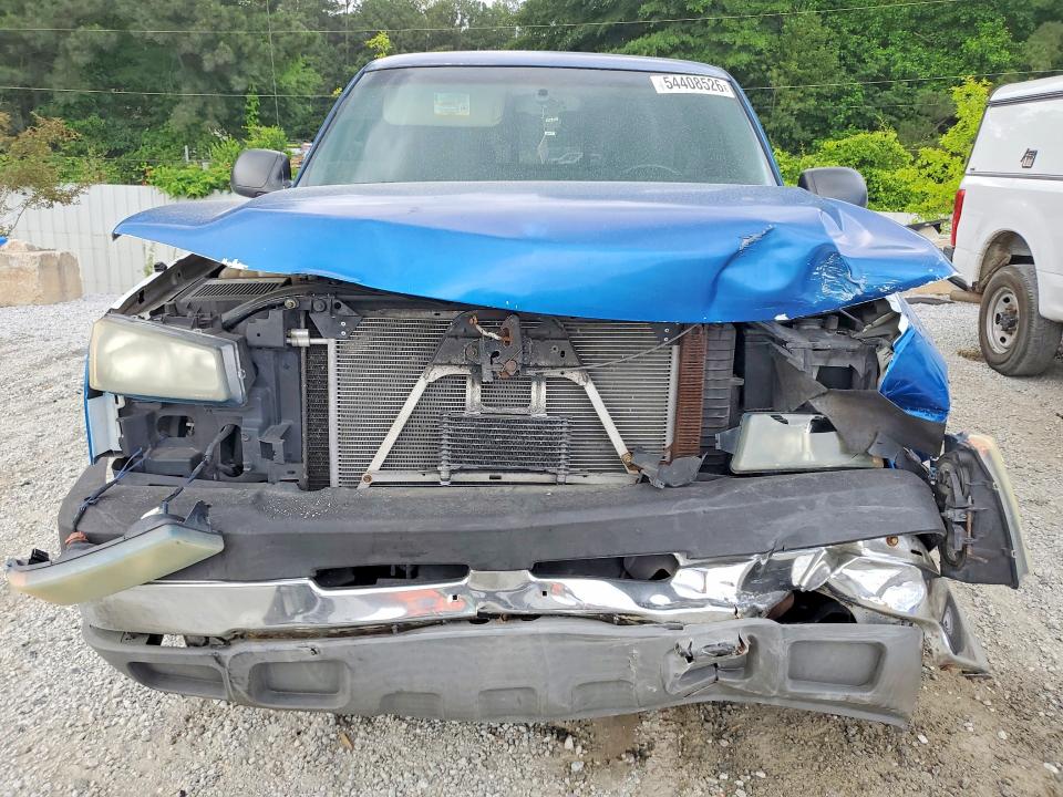 Aukcja sprzedaży 2005 Chevrolet Silverado, vin: 1GCHC29U25E152495, numer aukcji: 54408526