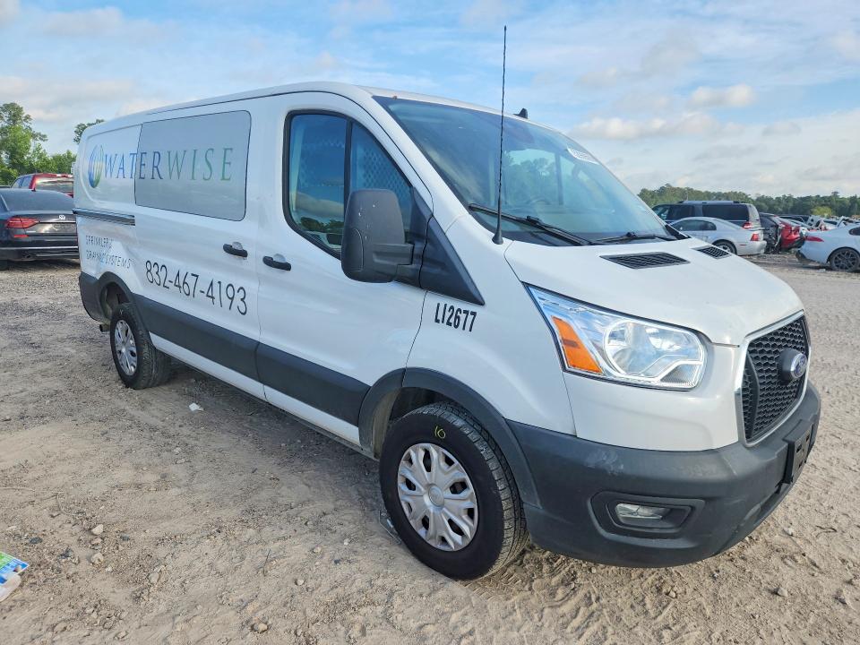 2022 Ford Transit მანქანა იყიდება აუქციონზე, vin: 1FTBR1Y88NKA27893, აუქციონის ნომერი: 52969696